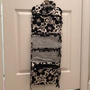 Vera Bradley Hanging Travel Organizer